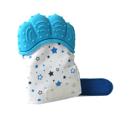 Guantes Mordedores para Bebés - Alivia la Dentición de Molares - Image 3
