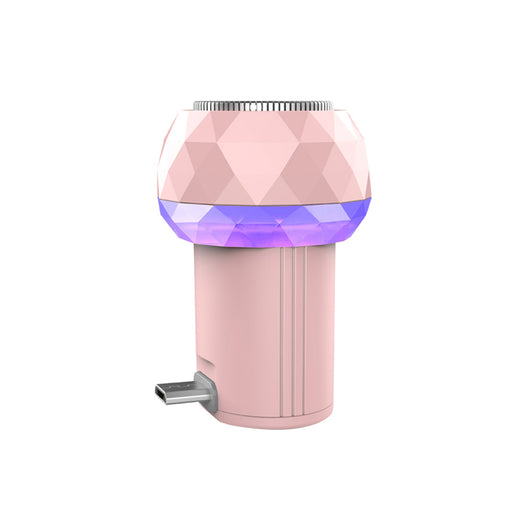 Afeitadora Portátil con Carga USB OTG - Image 11