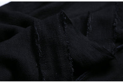 Camisa Ligera de Lino para Hombre con Protección del Viento - Image 4