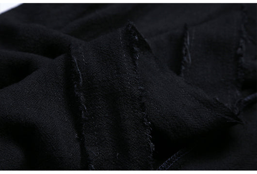 Camisa Ligera de Lino para Hombre con Protección del Viento - Image 4