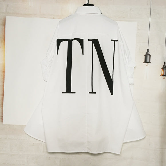 Blusa Estampada para Mujer