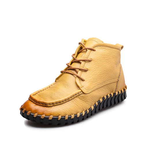 Botas Bajas con Cordones - Image 36