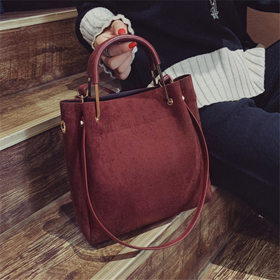 Bolso Vintage Esmerilado - Image 9