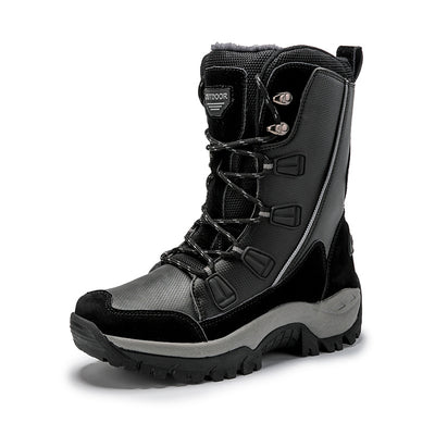 Botas de Algodón Impermeables Antideslizantes - Image 11
