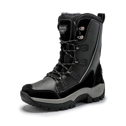 Botas de Algodón Impermeables Antideslizantes - Image 11