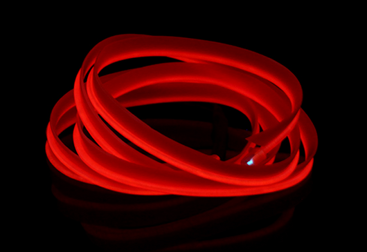Tira LED Neon para Auto y Bicicleta - Luz Decorativa 12V Impermeable USB - Image 16