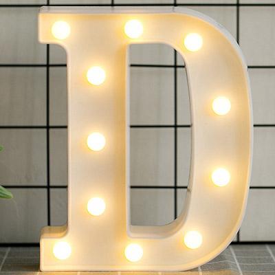 Letras LED Luminosas para Decoración del Hogar - Image 28