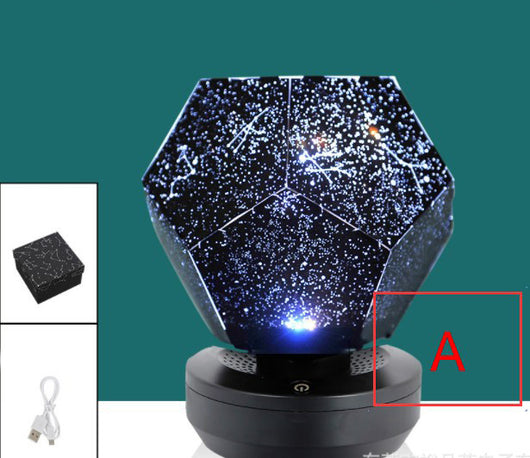 Proyector de Estrellas Cosmos - Image 4