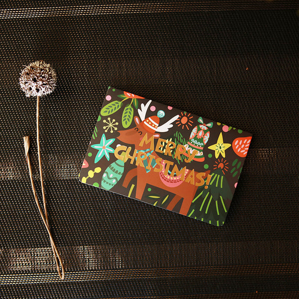 Tarjeta de Deseos Navideños - Image 15