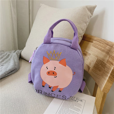 Mochila Mini de Lona para Niños - Image 14