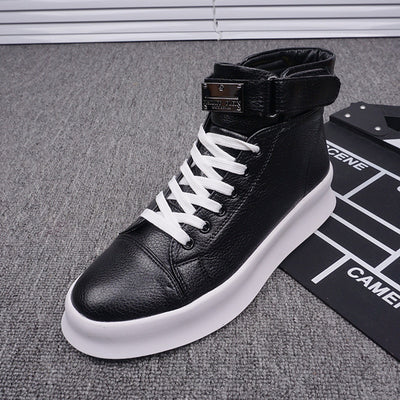 Botas Cortas Casuales para Hombre - Image 3