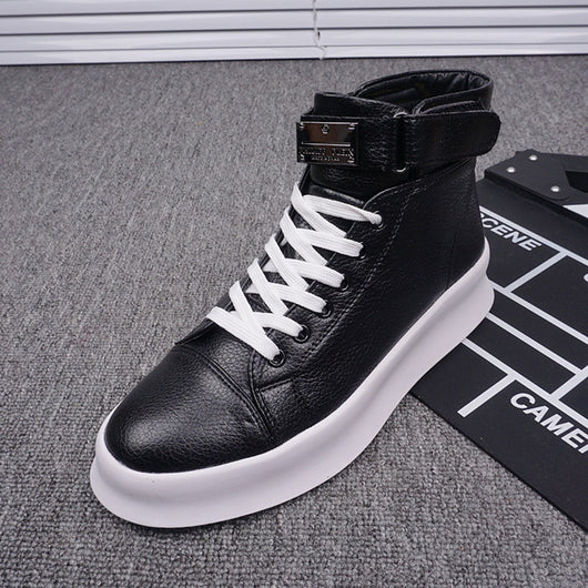Botas Cortas Casuales para Hombre - Image 3