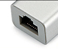 Adaptador Hub USB 3.0 Type-C a RJ45 - Conexión Rápida sin Controladores - Image 10