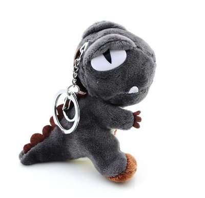 Peluche Tiranosaurio Rex con Accesorios Colgantes - Image 11