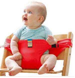 Asiento Portátil Multiusos para Niños - Image 2