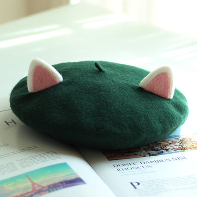 Boina con Orejas de Gato - Image 6