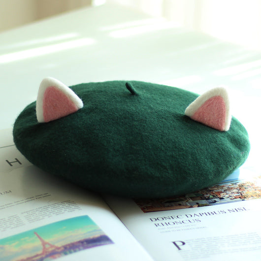 Boina con Orejas de Gato - Image 6