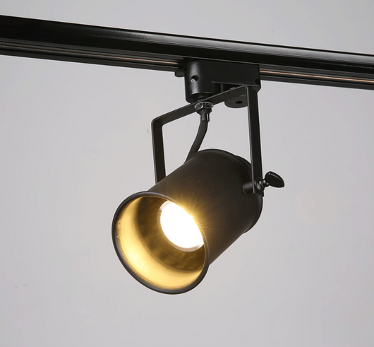 Luminaria Industrial de Riel Ajustable - Image 7
