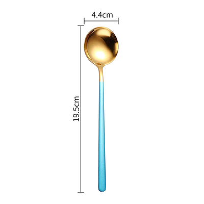 Cuchara de Acero Inoxidable Premium - Image 36