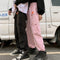 Pantalones Casuales de Algodón Puro