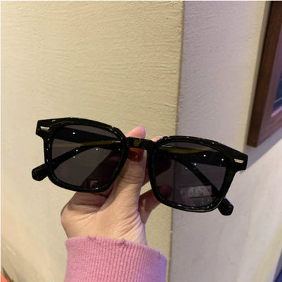 Gafas de Sol Marco Pequeño Estilo Coreano Versátiles - Image 6