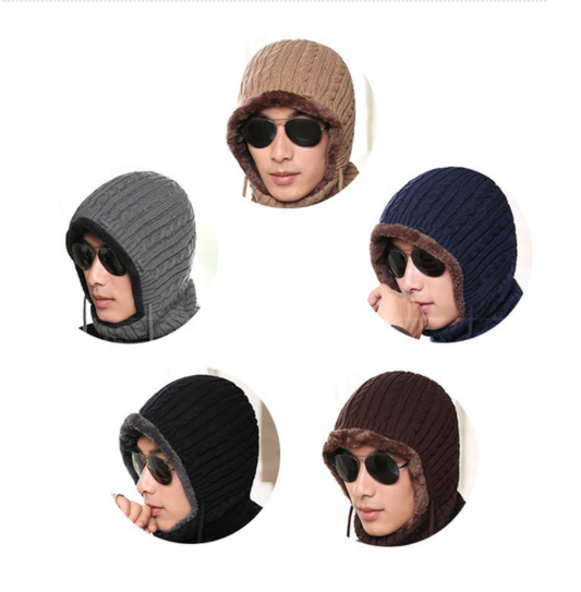 Gorro de Invierno Cálido Unisex - Image 2