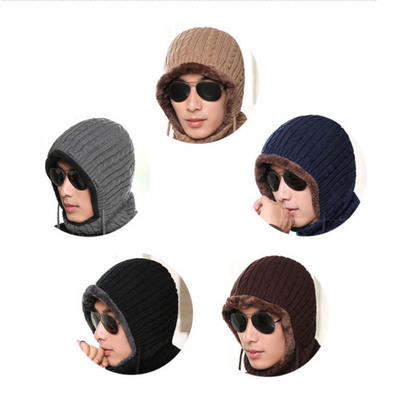 Gorro de Invierno Cálido Unisex - Image 2