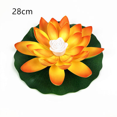 Lámpara Loto LED Decorativa - Image 11