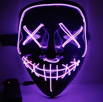 Máscara LED para Fiestas - Image 3