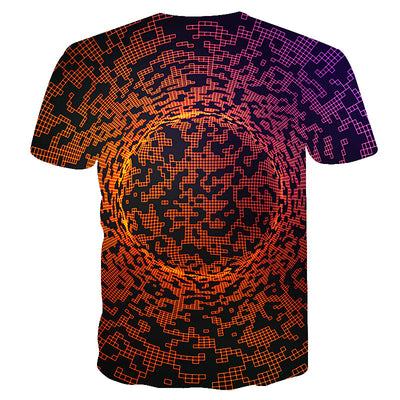 Camiseta casual de manga corta para hombre - Image 3