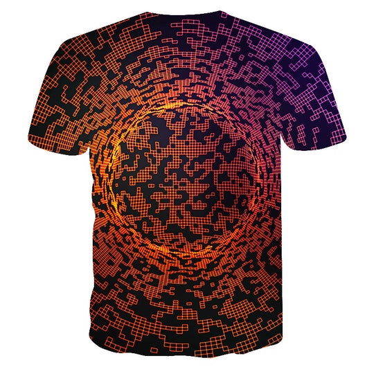 Camiseta casual de manga corta para hombre - Image 3