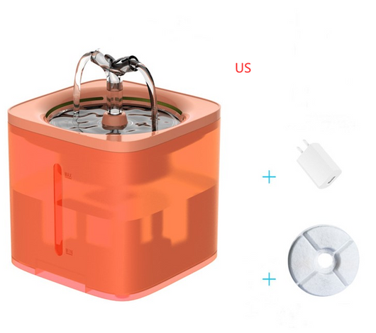Fuente Automática de Agua para Gatos y Perros - Image 9