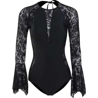 Traje de Baño Protector Solar de Manga Larga - Image 3