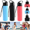 Botella Deportiva de Silicona Flexible