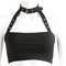 Top Halter Cuello Choker