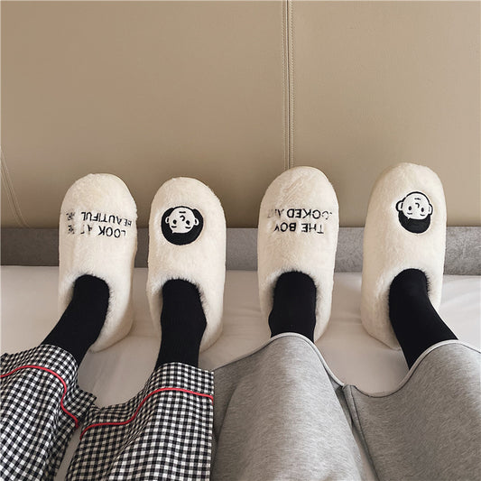 Pantuflas de Algodón para el Hogar - Image 2