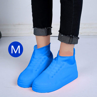 Botas de Lluvia de Silicona Portátiles para Hombre y Mujer - Image 8