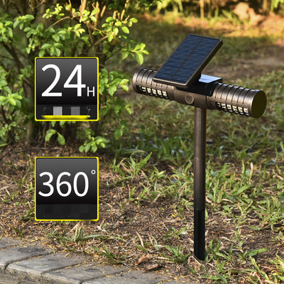 Mata Mosquitos Solar UV - Trampa Ecológica sin Químicos - Image 4