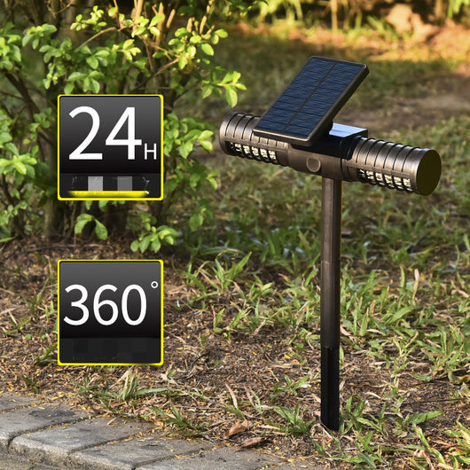 Mata Mosquitos Solar UV - Trampa Ecológica sin Químicos - Image 4