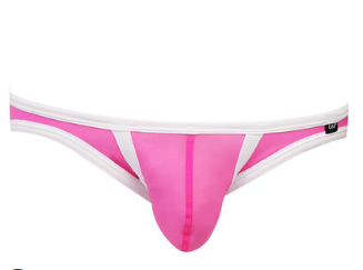 Calzoncillos Transparentes de Seda de Hielo para Hombre - Image 7