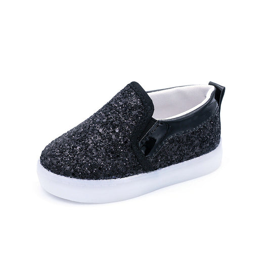 Zapatos Infantiles Brillantes con Lentejuelas - Colección Primavera - Image 8