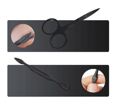 Set de Manicura Profesional 7 en 1 - Cortaúñas, Alicates y Herramientas de Belleza - Image 5
