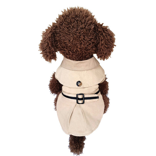 Abrigo Impermeable para Perros Pequeños - Image 5