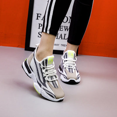 Zapatos Trendy de Suela Gruesa Elevada Multiuso