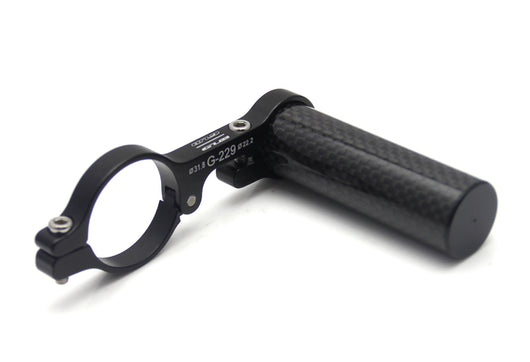 Extensión de Manillar de Aleación de Aluminio para Bicicleta - Image 9
