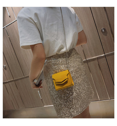 Bolso de Cadena Casual - Image 15