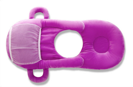 Almohada de Lactancia Ergonómica Premium para Recién Nacidos - Image 14
