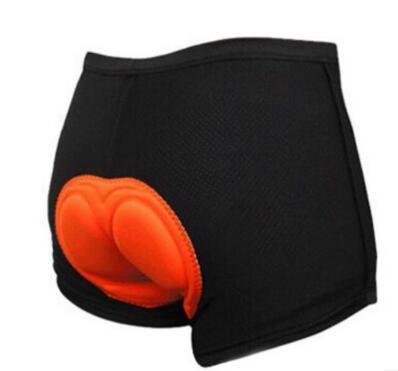 Calzoncillos Acolchados 3D para Ciclismo