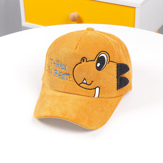 Gorra de Béisbol Infantil Estilo Coreano - Image 14