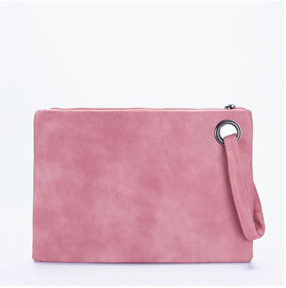 Bolsa Casual de Oficina en Cuero PU Grano Oscuro - Image 5